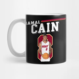 Jamal Cain Mug